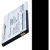 123accu K-Touch T81 accu (1700 mAh, huismerk)