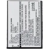 123accu OPPO BLP589 accu (1800 mAh, huismerk)