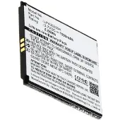 123accu Telefunken LP435255A accu (1500 mAh, huismerk)