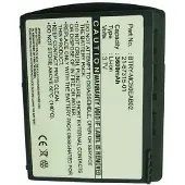 123accu Symbol MC50EAB02 / BTRY-MC50EAB02 accu (3600 mAh, huismerk)