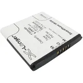123accu K-Touch TBW5912A accu (1700 mAh, huismerk)