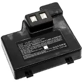 123accu Zebra CC14035-3 / CC14035-4 accu (1800 mAh, huismerk)