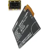 123accu BBK BK-B-61 accu (2200 mAh, huismerk)