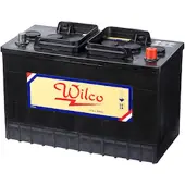Wilco Semi-Tractie W95804 / VMF95804 / 95804 accu (12V, 110Ah, 680A)