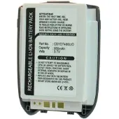 123accu Sanyo CSYO7400LIO accu (950 mAh, huismerk)