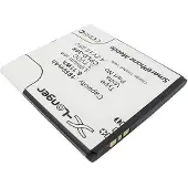 123accu Coolpad CPLD-308 accu (1650 mAh, huismerk)