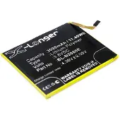 123accu Gionee BL-N3000E accu (3000 mAh, huismerk)