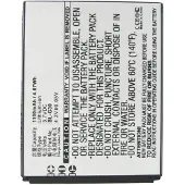 123accu Doov BL-G30 accu (1100 mAh, huismerk)