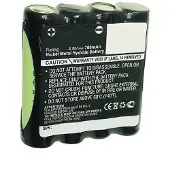 123accu Philips 301098 / MT700D04C000 accu (700 mAh, huismerk)