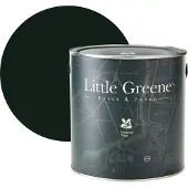 Little Greene Intelligent Gloss - Obsidian Green No. 216 - 1L
