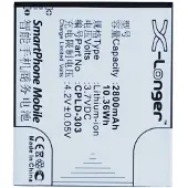 123accu Coolpad CPLD-303 accu (2800 mAh, huismerk)