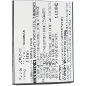 123accu Coolpad CPLD-20 accu (1600 mAh, huismerk)