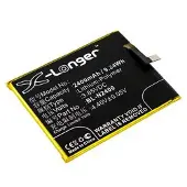123accu Gionee BL-N2400 accu (2400 mAh, huismerk)