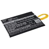 123accu AVUS A34/B022 accu (2300 mAh, huismerk)