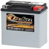 DEKA Sports Power AGM ETX14L accu (12V, 12Ah, 220A)