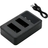 123accu Canon LC-E12E USB lader (8.4V, 0.6A, huismerk)