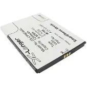 123accu Coolpad W706 / CPLD-80 accu (1250 mAh, huismerk)