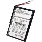 123accu Garmin 361-00025-00 accu (850 mAh, huismerk)