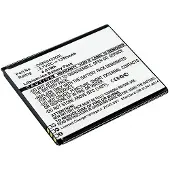 123accu Blu C685845200L accu (1300 mAh, huismerk)