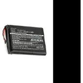 123accu Garmin 361-00043-02 accu (700 mAh, huismerk)