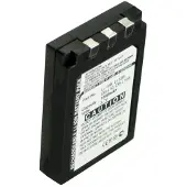 123accu Olympus LI-12B / Li-10B / DB-L10 accu (1090 mAh, huismerk)
