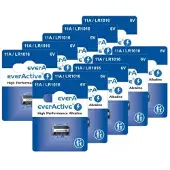 EverActive MN11 / A11 / V11A Alkaline 6V batterij 10 stuks