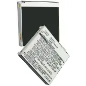 123accu Sharp SHBY01 accu (700 mAh, huismerk)