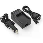 123accu FujiFilm NP-W126 / NP-W126S oplader (8.4V, 0.6A, huismerk)