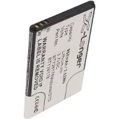 123accu Mobistel BTY26178MOBISTEL/STD / BTY26178 accu (950 mAh, huismerk)