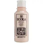 Ecola plakkaatverf 374 Roze Beige 250ML