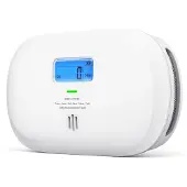 X-Sense xsccsr Kohlenmonoxid-Melder XC0C-SR Autark mit LCD-Anzeige