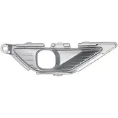 BLIC 6502-07-3756916P Ventilatiegrille, bumper