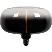LUEDD E27 LED Lamp P215 Smoke 3.4W 60lm 1800K