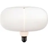 LUEDD E27 LED lamp P215 wit 3.4W 150lm 1800K