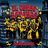 Konkurrent El Combo Batanga - Spanish Dogs (LP)