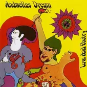 Konkurrent Andwellas Dream - Love & Poetry (LP)