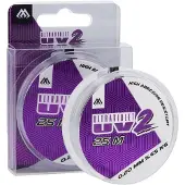 Mikado Ultralight Vislijn 0.08 mm 25m – Transparante Nylon Vislijn 0.98kg – Voor Witvis & Forel
