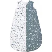 Motherhood Babyslaapzak 2-in-1 (3-18 maanden) TOG 3 Blauwe Bladeren
