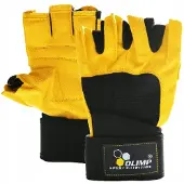 Olimp Raptor Trainingshandschoenen Maat S - Versterkte Pols