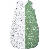 Motherhood Baby Slaapzak 2-in-1 (3-18 maanden, TRAIN 3) Groene Bladeren