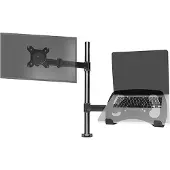 Duronic monitor arm 2 schermen / Monitor holder 2 monitors