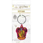 Harry Potter (Colourful Crest Gryffindor) Metal Keychain