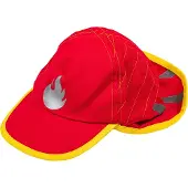 Educo Verkleedkleding - brandweerhelm - - KLOFFIE.