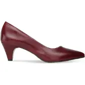 Noë Shoes Nirim Pump Wine