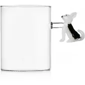 Ichendorf Dogs beker met handvat bull terrier