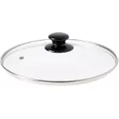 Odelo Glazen Pan Deksel 28 cm met Knop - Universeel