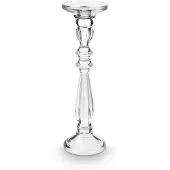 Vt wonen Kandelaar vtwonen Glass Clear Large 10 x 34 cm