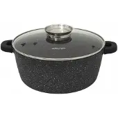 Odelo Greblon Esela Kookpan met Deksel - 22 cm