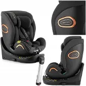 Sesttino Shiver i-Size Autostoeltje 40-150 cm | 0-36kg | Draaibaar
