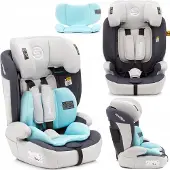 Sesttino Rocker Pro Autostoeltje 76-150cm, 9-36kg, i-Size, Riembevestiging
